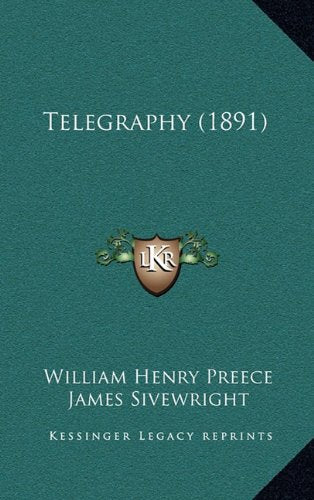 Product Image: Telegraphy (1891)