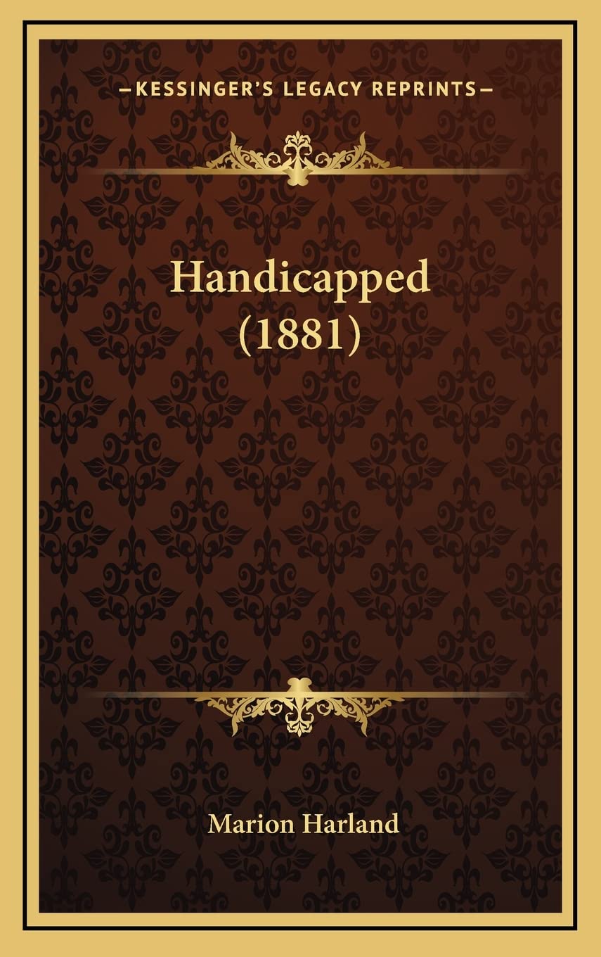 Product Image: Handicapped (1881)