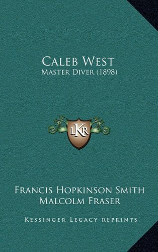 Product Image: Caleb West: Master Diver (1898)