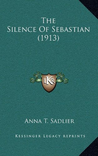 The Silence Of Sebastian (1913) Contemporary literature
