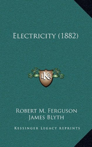 Product Image: Electricity (1882)