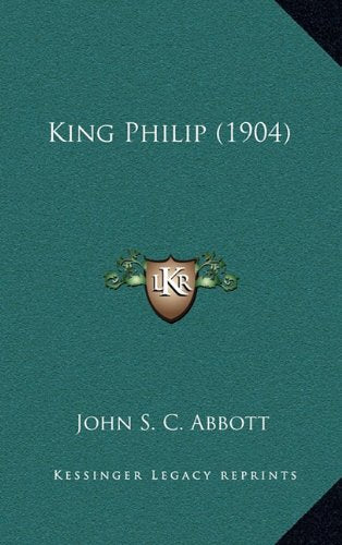 Product Image: King Philip (1904)