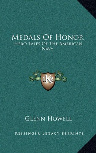 Medals Of Honor: Hero Tales Of The American Navy Contemporary literature