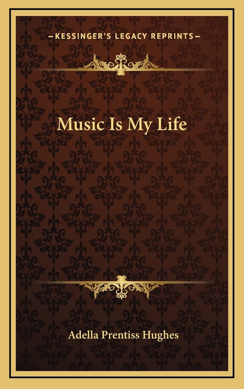 Music Is My Life Social Sciences