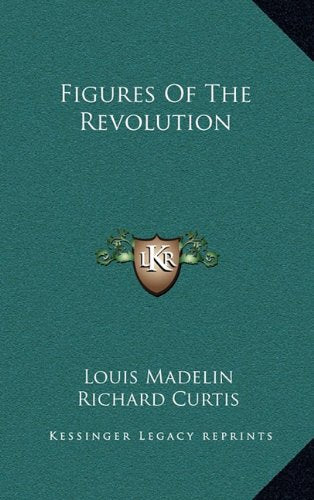 Figures Of The Revolution Contemporary literature
