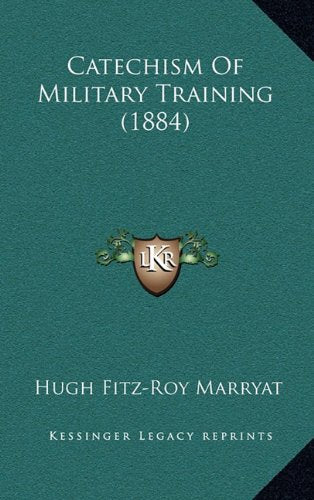 Product Image: Catechism Of Military Training (1884)
