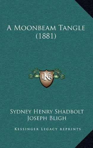 A Moonbeam Tangle (1881) Contemporary literature
