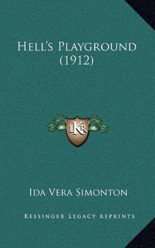 Product Image: Hell's Playground (1912)