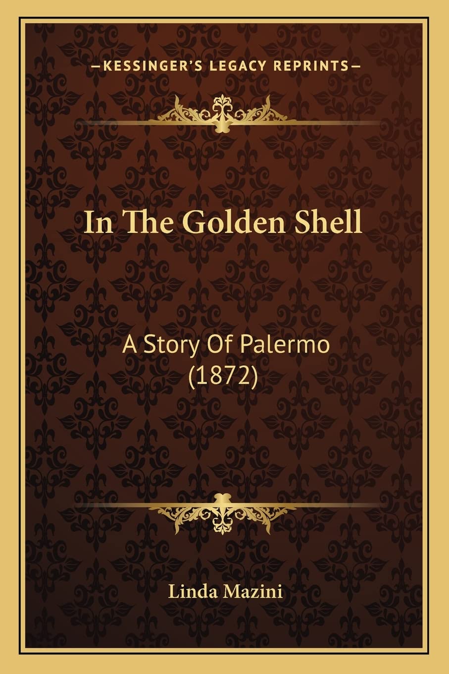 In The Golden Shell: A Story Of Palermo (1872) Contemporary literature