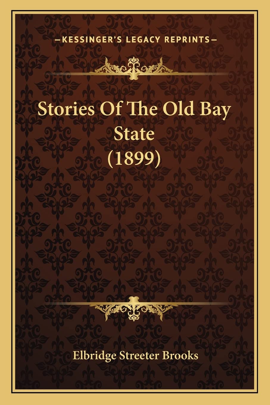 Stories Of The Old Bay State (1899) Law