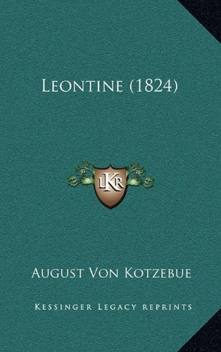 Product Image: Leontine (1824)