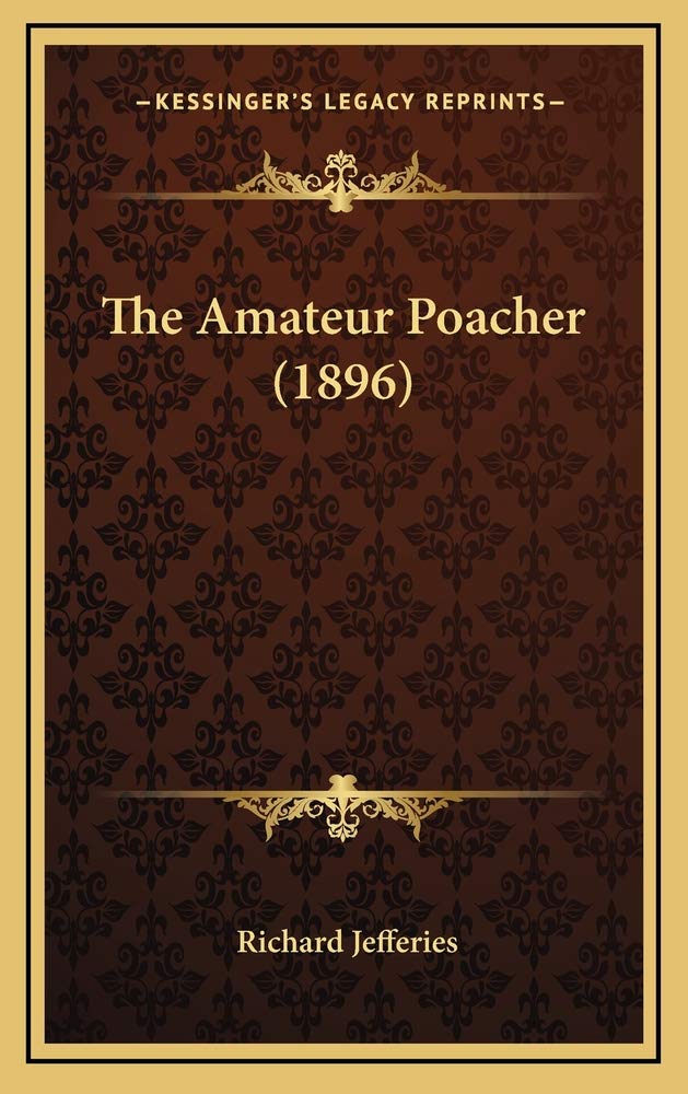 The Amateur Poacher (1896) Law