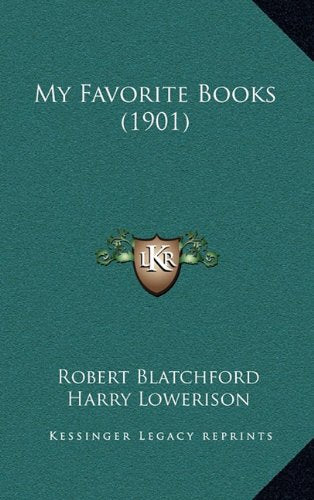 Product Image: My Favorite Books (1901)