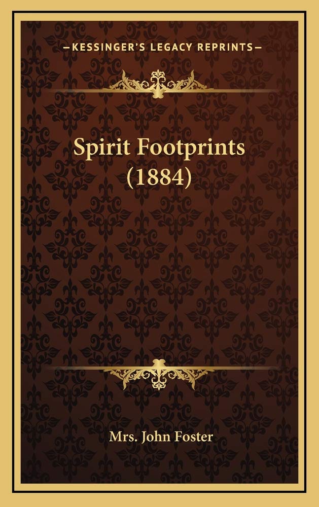 Product Image: Spirit Footprints (1884)