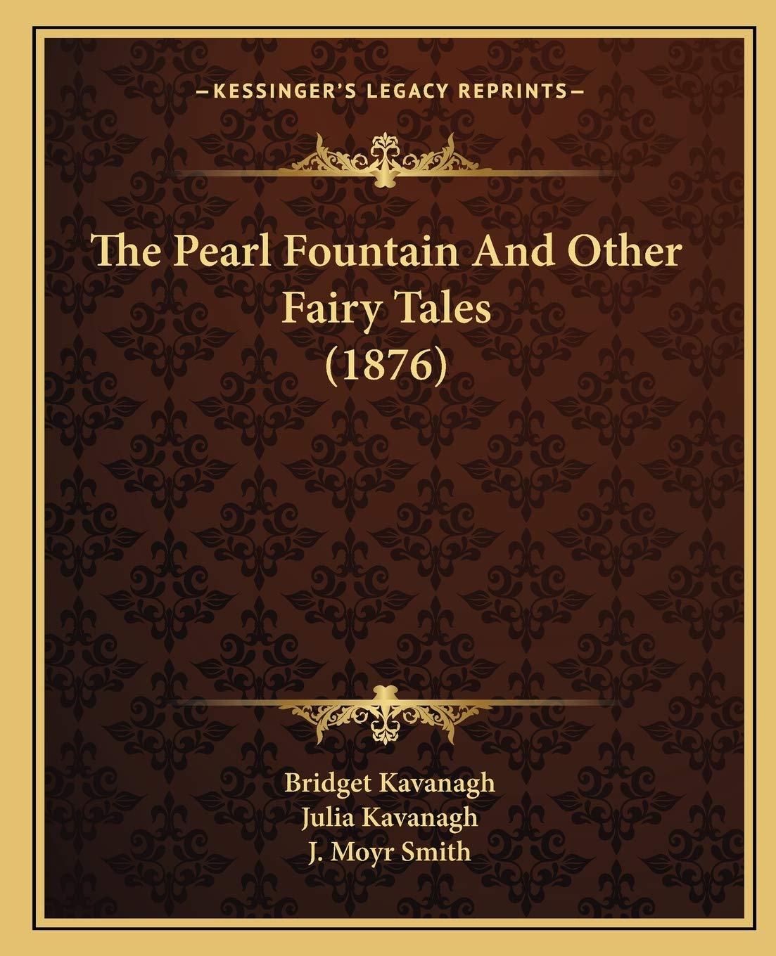 The Pearl Fountain And Other Fairy Tales (1876) Philosophy