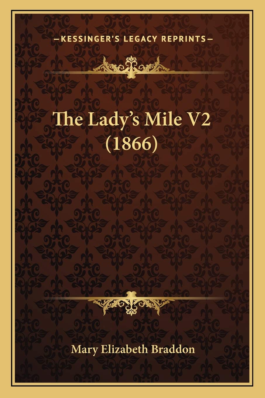 The Lady's Mile V2 (1866) Contemporary literature