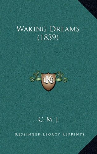 Product Image: Waking Dreams (1839)
