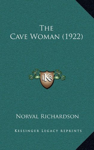 The Cave Woman (1922) Contemporary literature