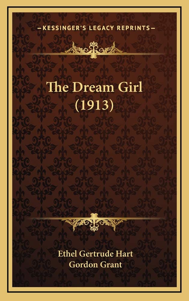 The Dream Girl (1913) Contemporary literature