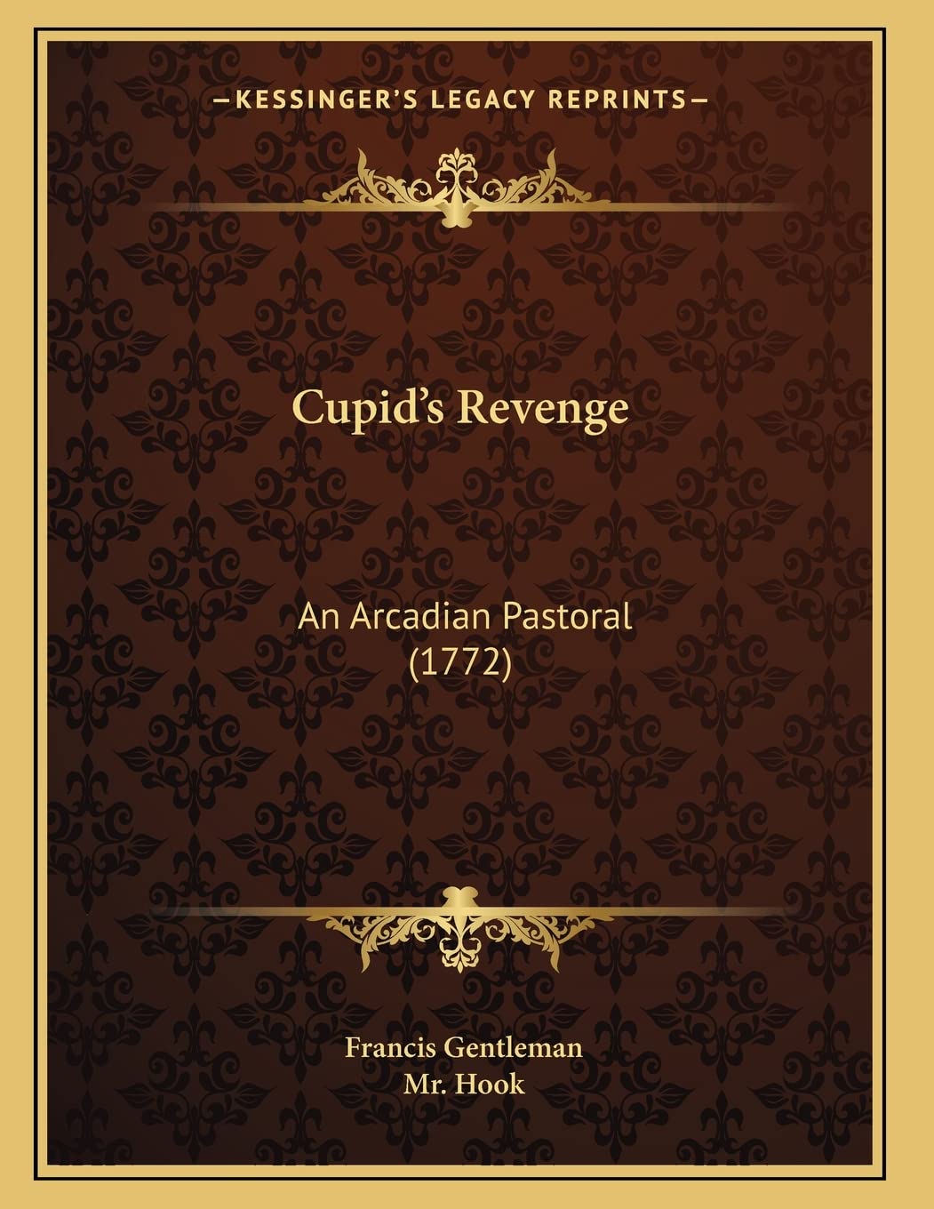 Cupid's Revenge: An Arcadian Pastoral (1772) Philosophy