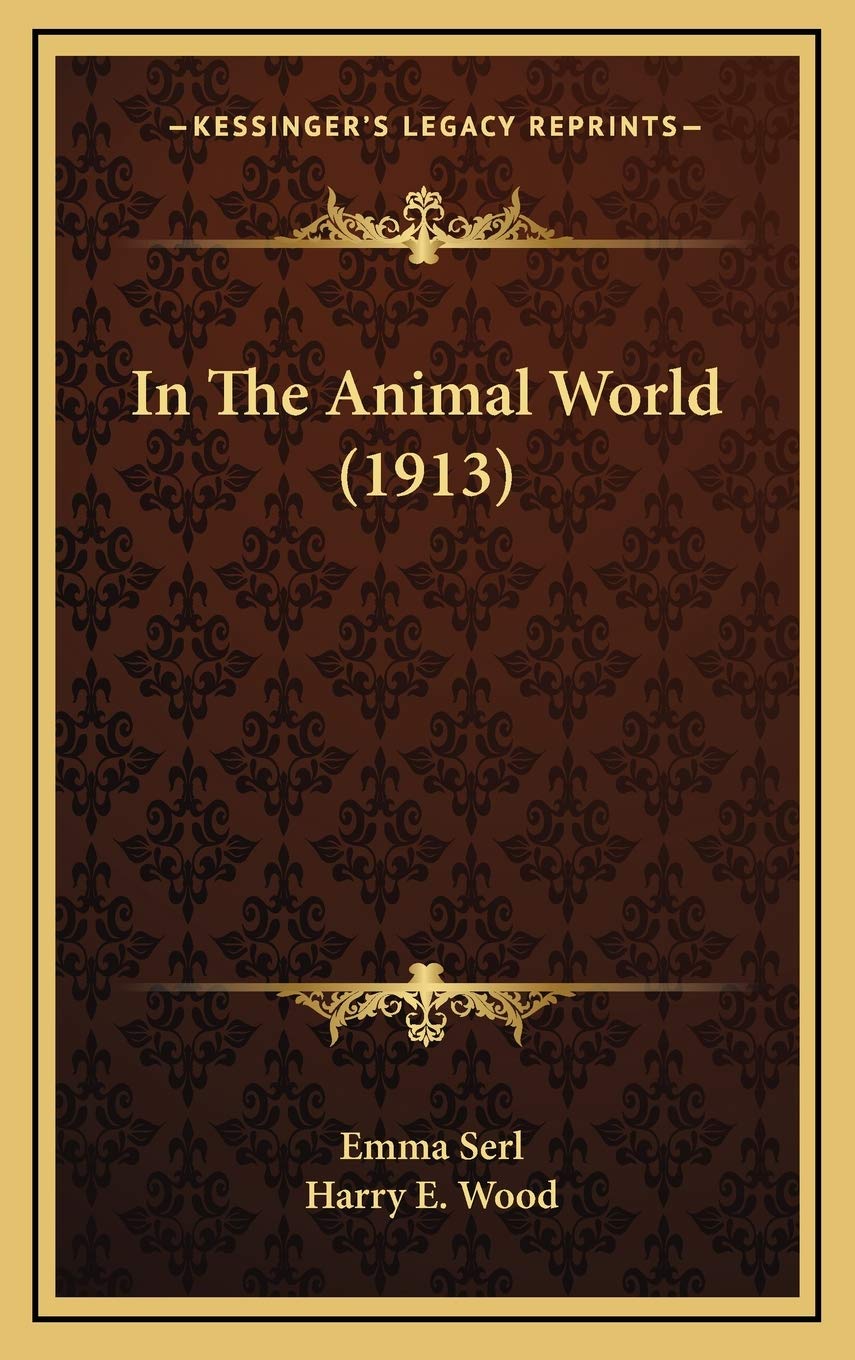 In The Animal World (1913) Mathematics