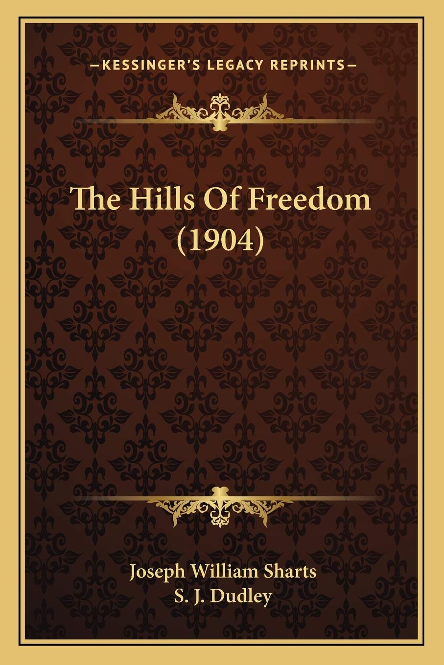 The Hills Of Freedom (1904) Contemporary literature