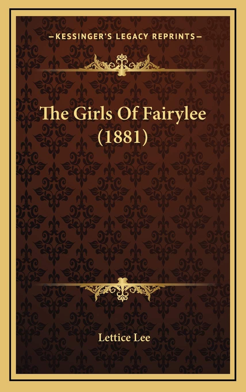 The Girls Of Fairylee (1881) Philosophy