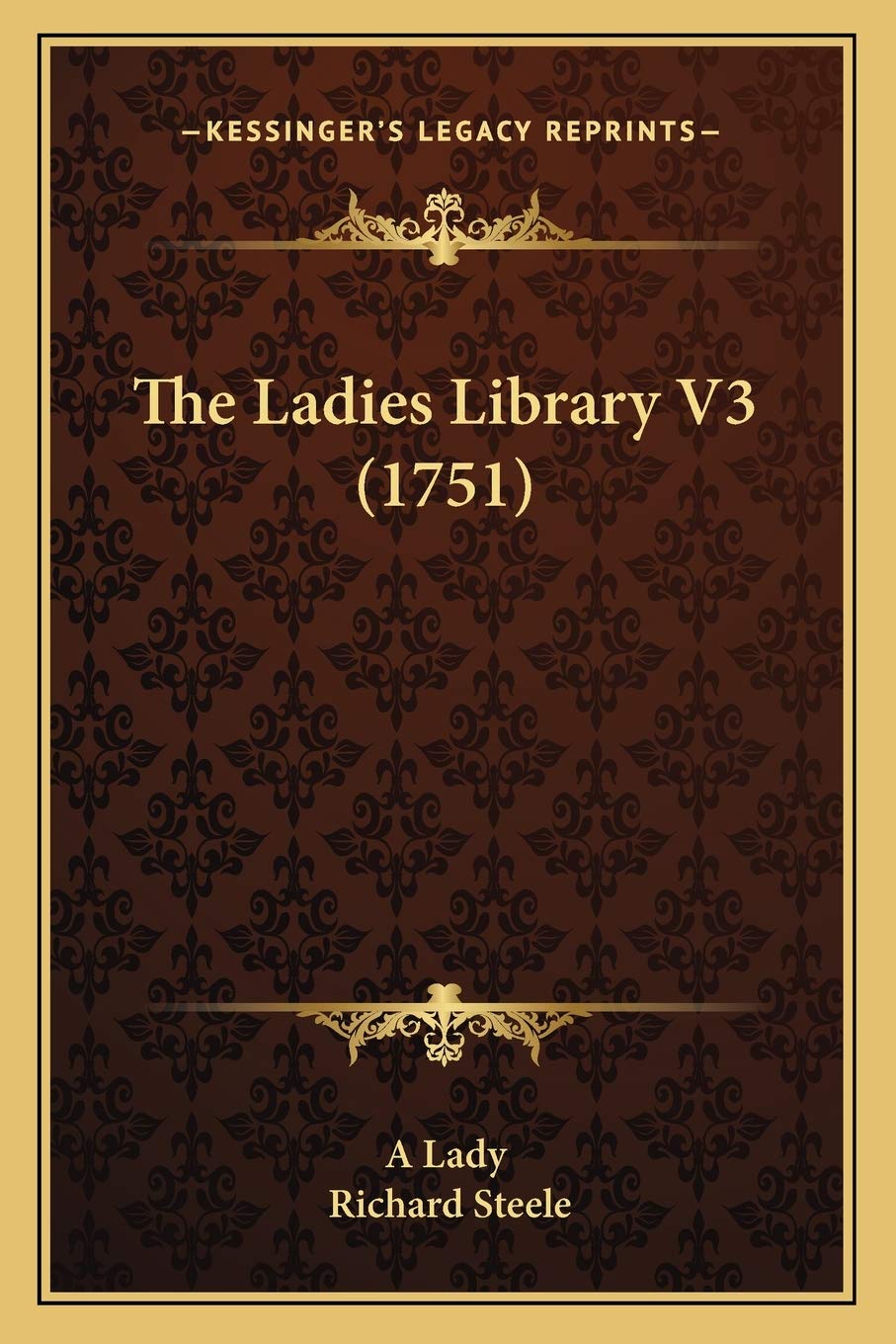 Product Image: The Ladies Library V3 (1751)