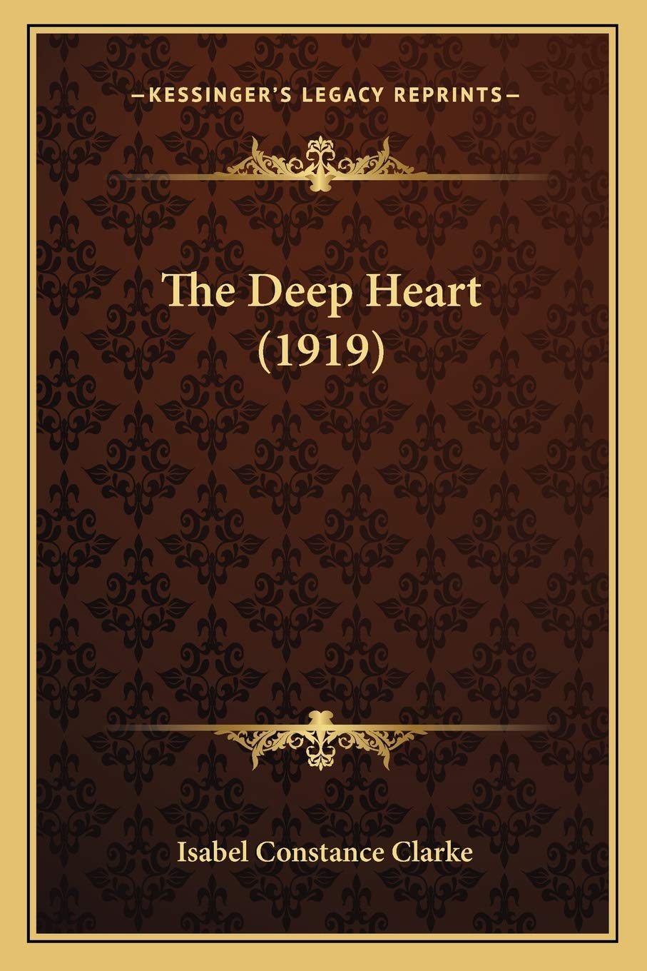 Product Image: The Deep Heart (1919)