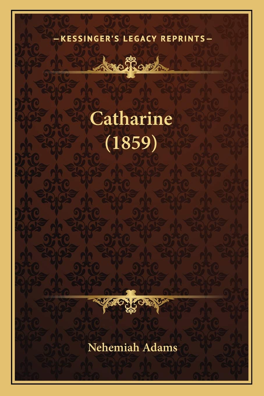 Product Image: Catharine (1859)