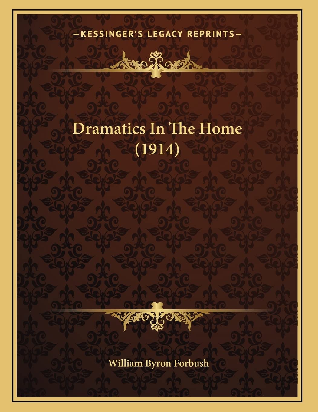 Dramatics In The Home (1914) Drama