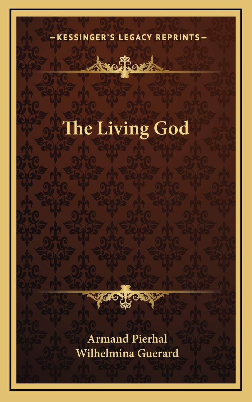 The Living God Philosophy