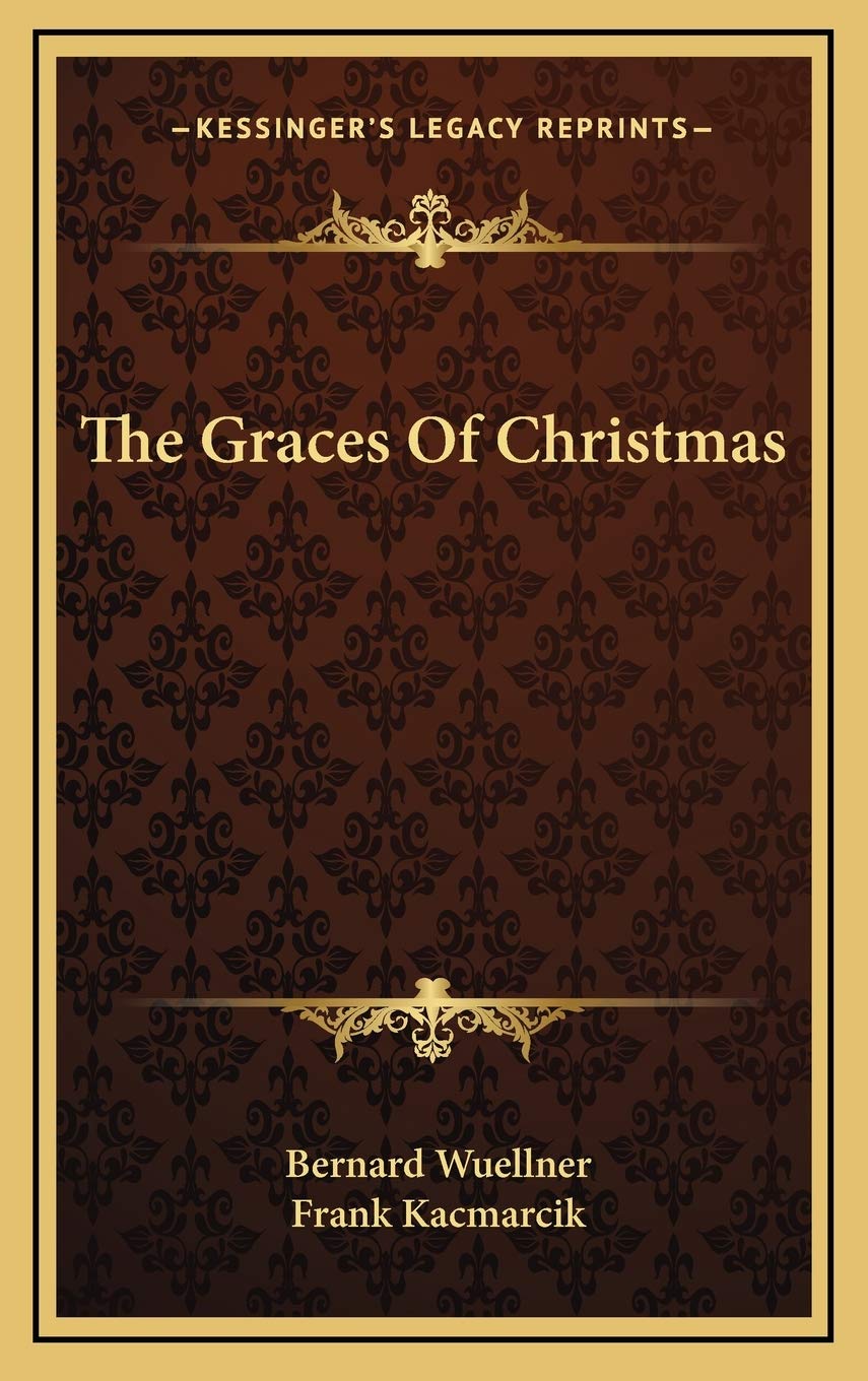 The Graces Of Christmas Philosophy