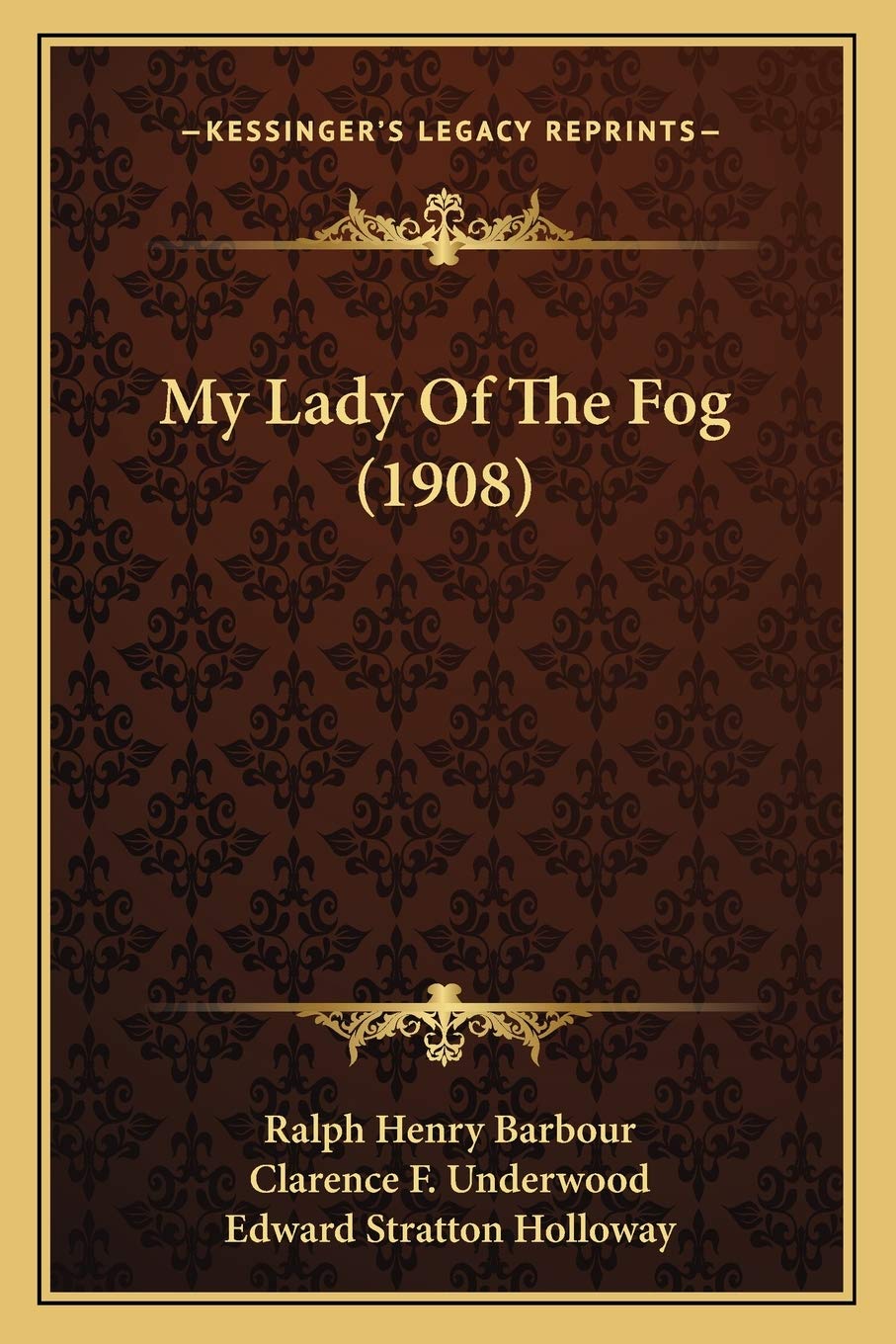 My Lady Of The Fog (1908) Contemporary literature