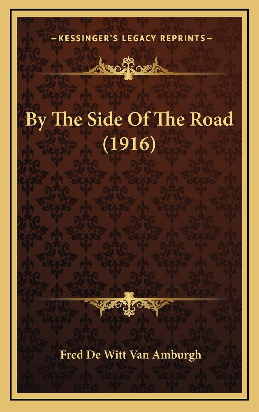 By The Side Of The Road (1916) Contemporary literature