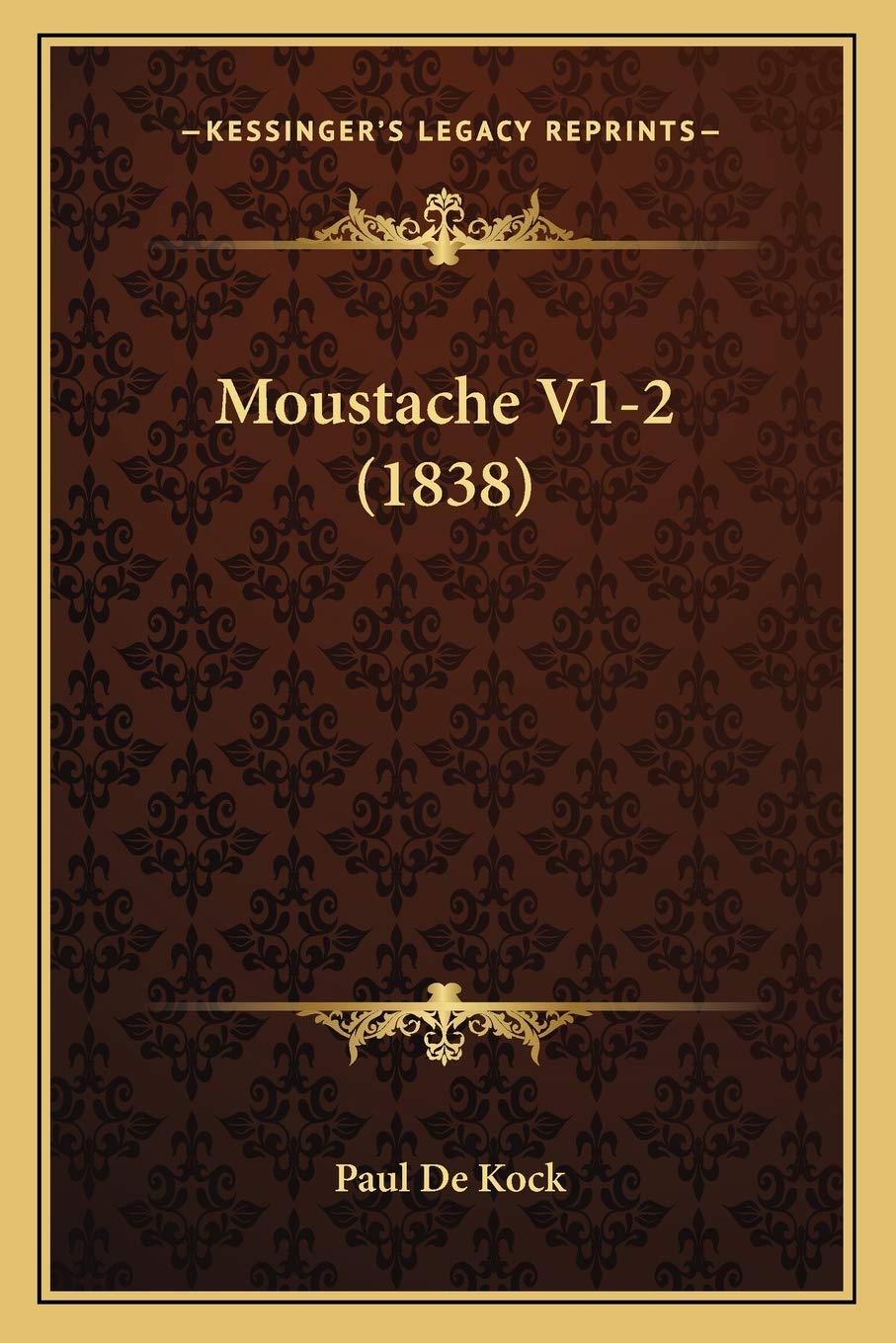 Product Image: Moustache V1-2 (1838)