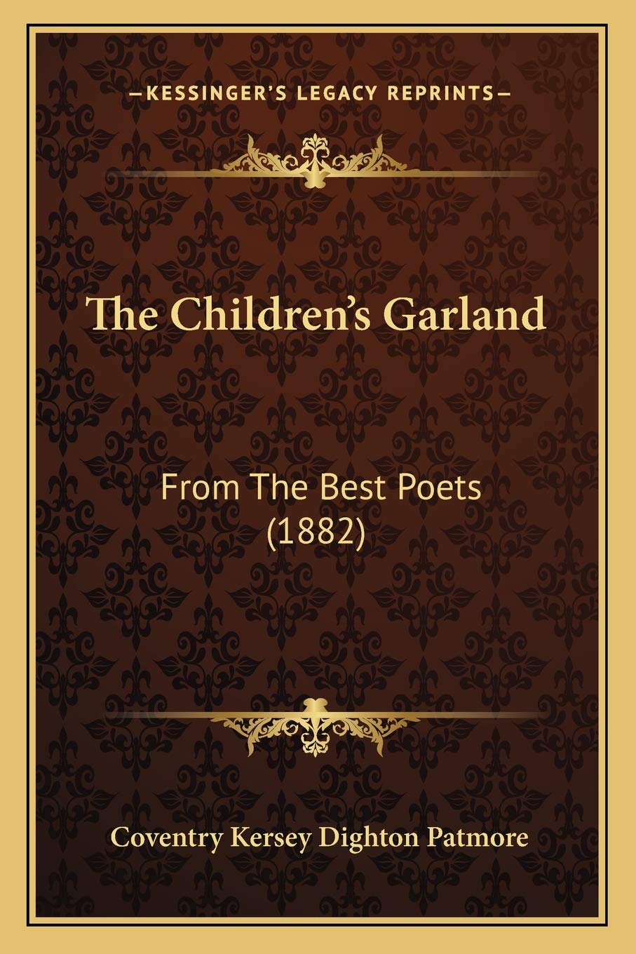The Children's Garland: From The Best Poets (1882) Poetry