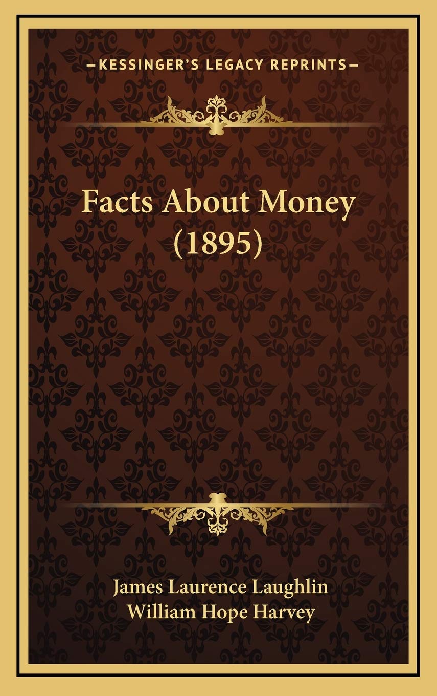 Facts About Money (1895) Business, Finance & Career