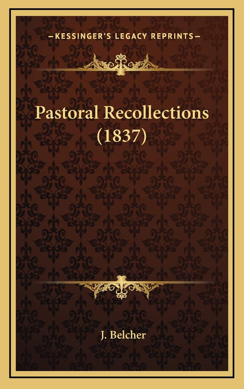 Product Image: Pastoral Recollections (1837)