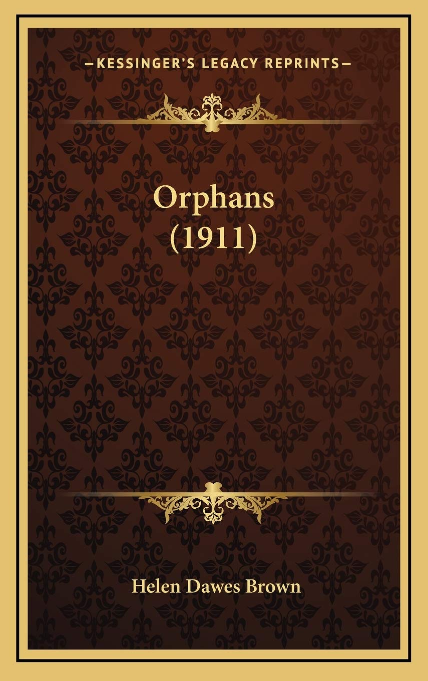 Product Image: Orphans (1911)
