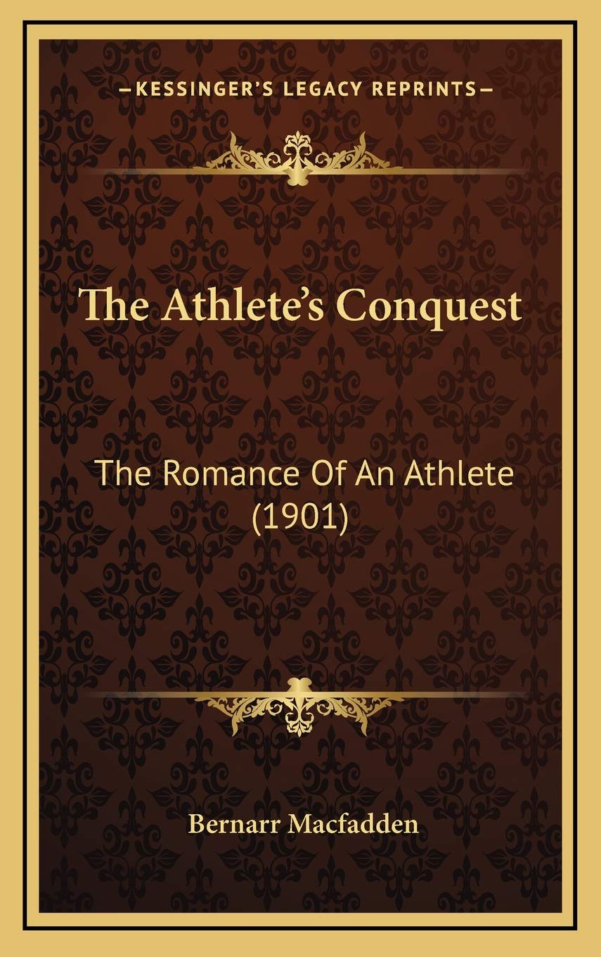 The Athlete's Conquest: The Romance Of An Athlete (1901) Partnership & Love