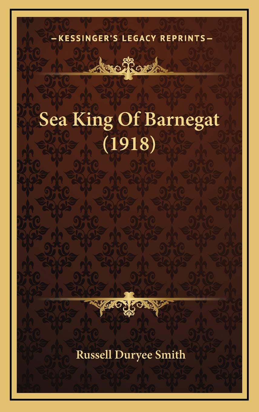 Sea King Of Barnegat (1918) Geology & Geography