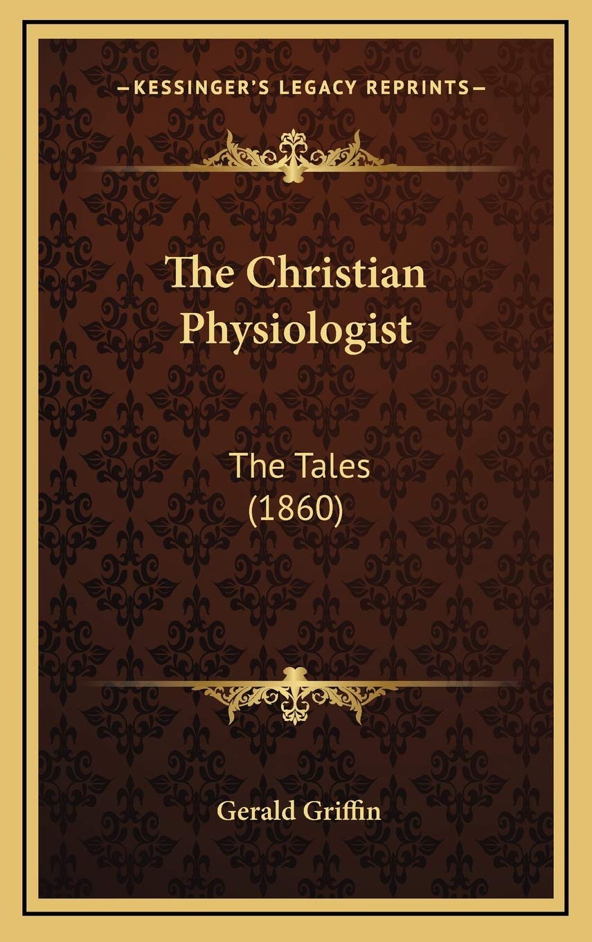 The Christian Physiologist: The Tales (1860) Philosophy