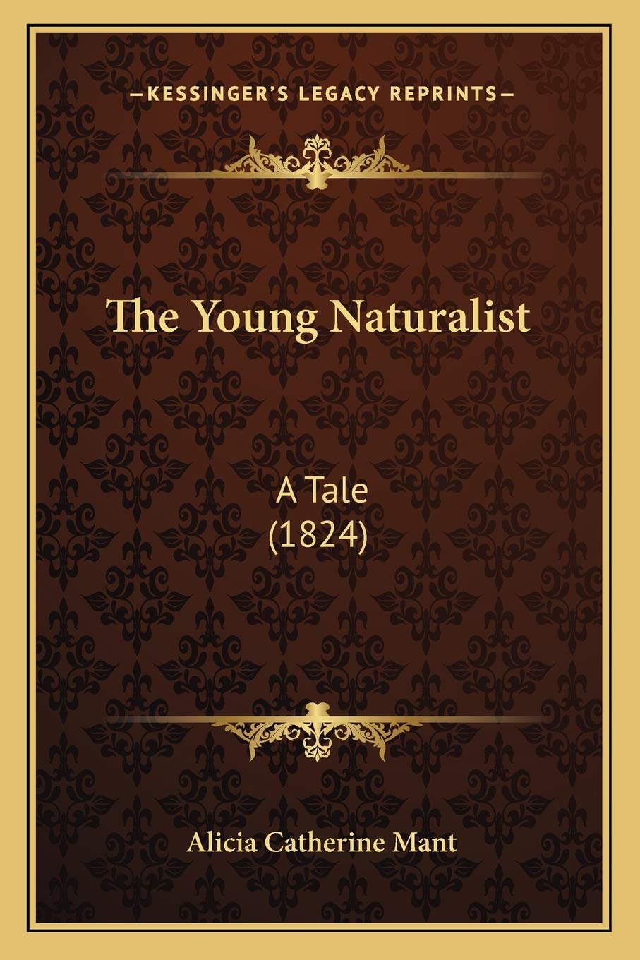 The Young Naturalist: A Tale (1824) Contemporary literature