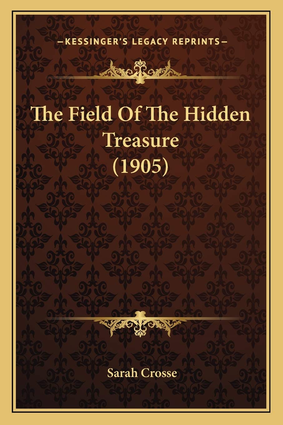 The Field Of The Hidden Treasure (1905) Contemporary literature