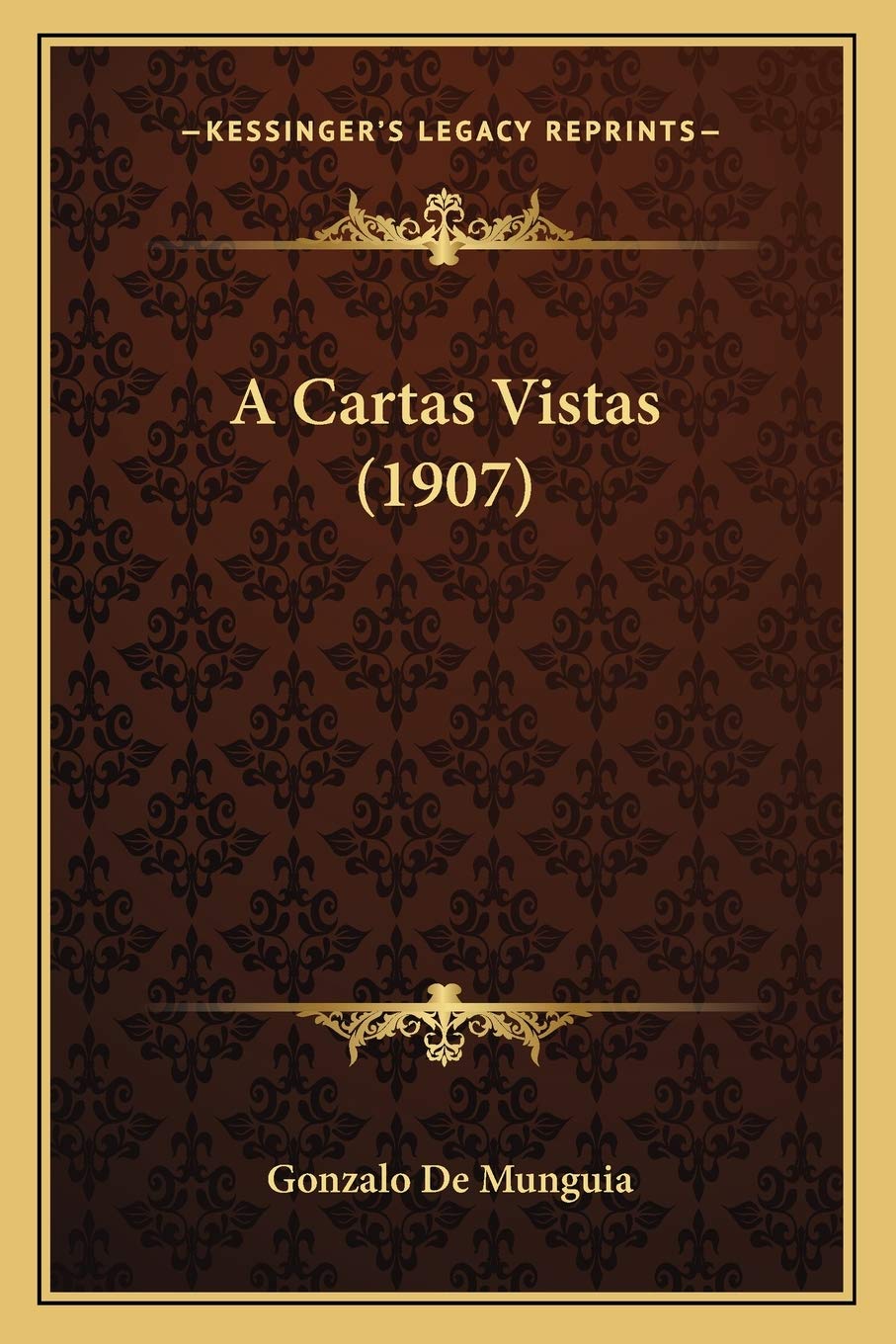 A Cartas Vistas (1907) International