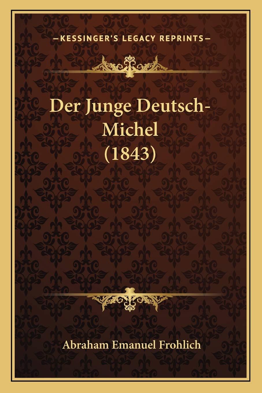 Der Junge Deutsch-Michel (1843) International