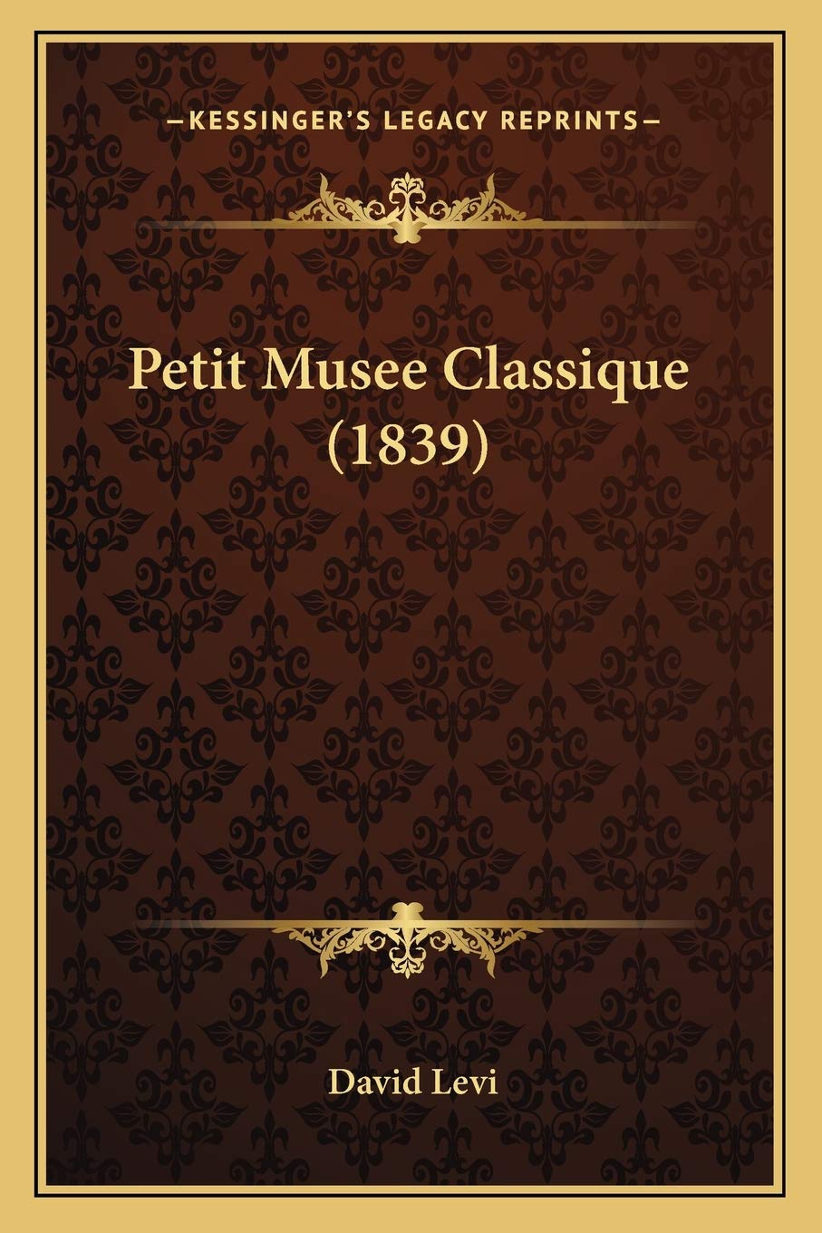 Petit Musee Classique (1839) International