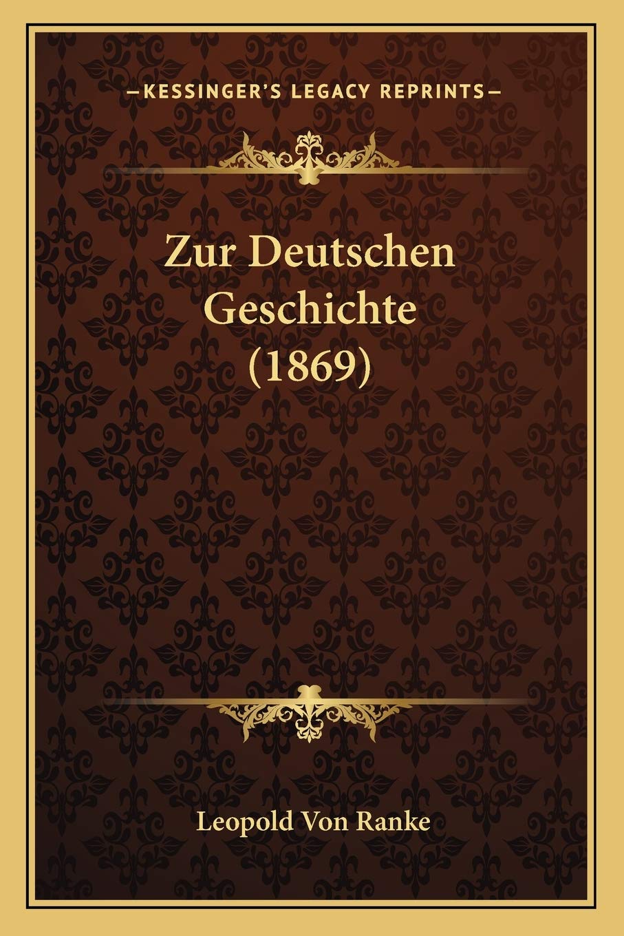 Zur Deutschen Geschichte (1869) International