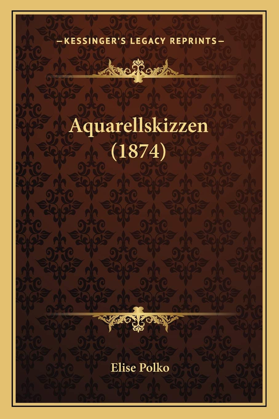 Aquarellskizzen (1874) International